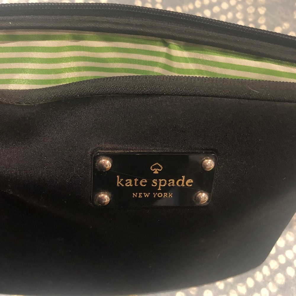 Kate spade zipper pouch